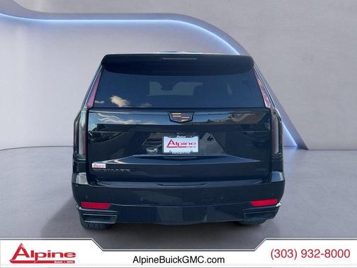 2022 Cadillac Escalade Sport