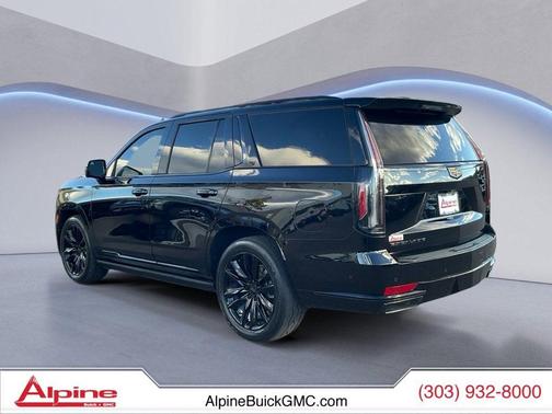 2022 Cadillac Escalade Sport