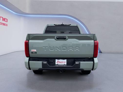 Lunar Rock 2024 Toyota Tundra SR5
