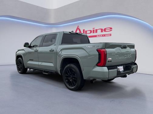 Lunar Rock 2024 Toyota Tundra SR5