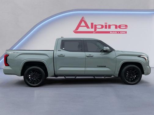 Lunar Rock 2024 Toyota Tundra SR5