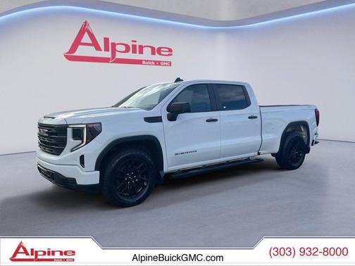 2023 GMC Sierra 1500 Pro