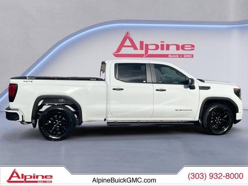 2023 GMC Sierra 1500 Pro