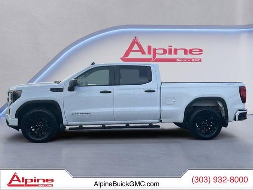 2023 GMC Sierra 1500 Pro