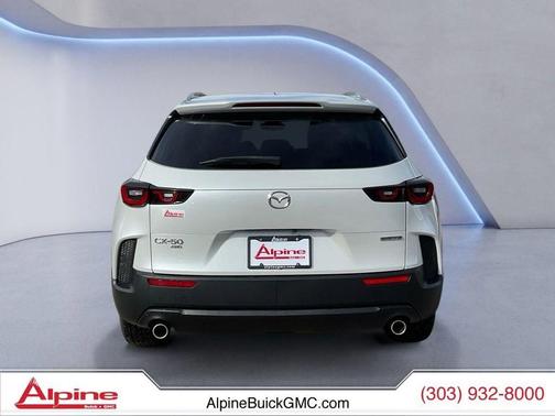 2023 Mazda CX-50 2.5 S Select Package