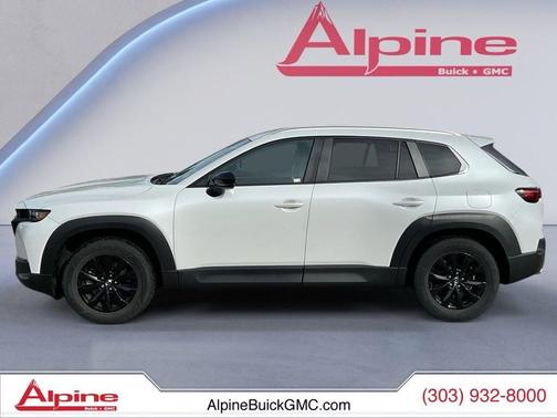 2023 Mazda CX-50 2.5 S Select Package