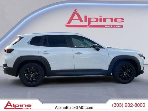 2023 Mazda CX-50 2.5 S Select Package