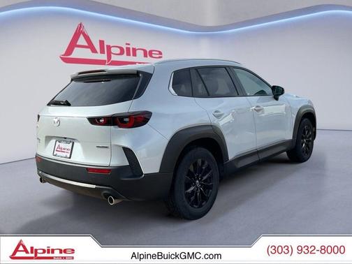 2023 Mazda CX-50 2.5 S Select Package