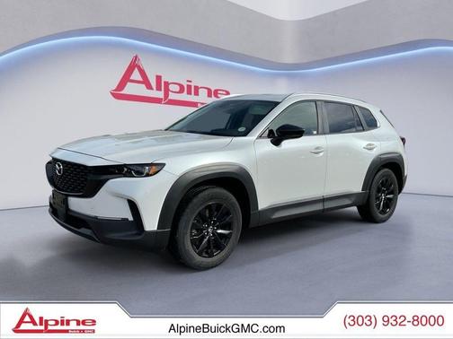 2023 Mazda CX-50 2.5 S Select Package