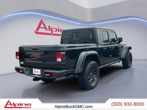 2023 Jeep Gladiator Mojave 4x4