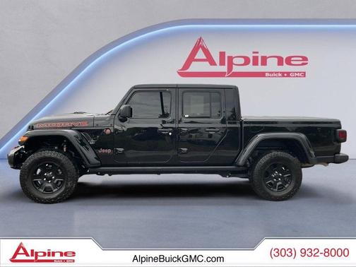 2023 Jeep Gladiator Mojave 4x4