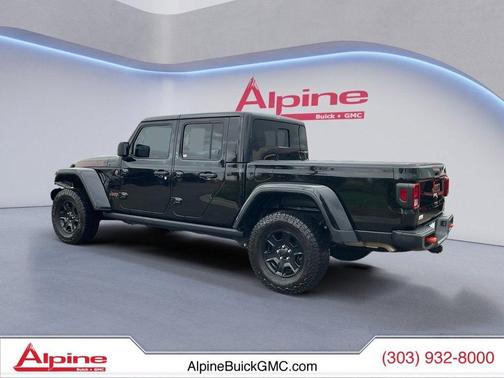 2023 Jeep Gladiator Mojave 4x4