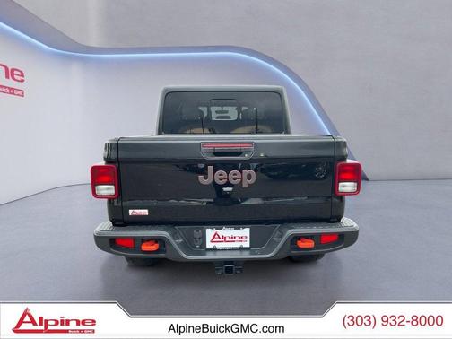 2023 Jeep Gladiator Mojave 4x4