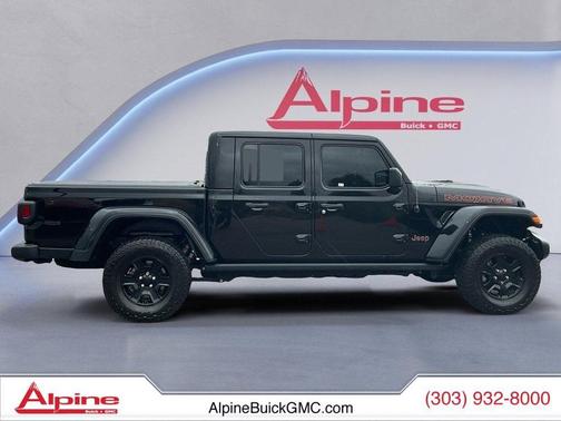 2023 Jeep Gladiator Mojave 4x4