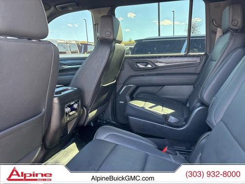 2023 GMC Yukon XL Denali