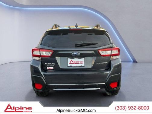 2019 Subaru Crosstrek 2.0i Premium