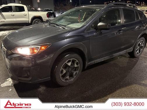 2019 Subaru Crosstrek 2.0i Premium