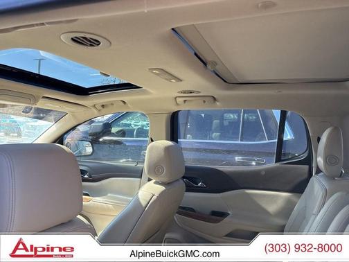 2019 GMC Acadia Denali