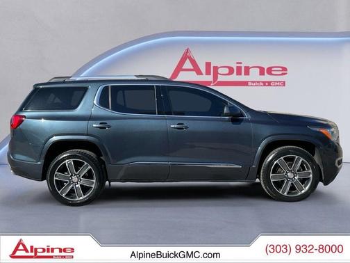 2019 GMC Acadia Denali