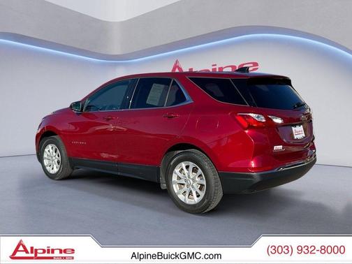 2018 Chevrolet Equinox LT