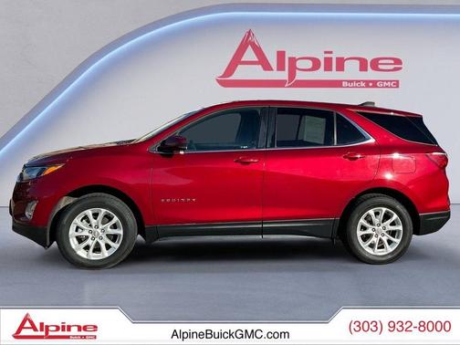 2018 Chevrolet Equinox LT