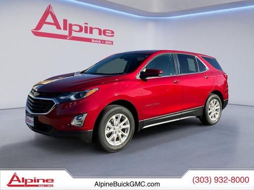 2018 Chevrolet Equinox LT