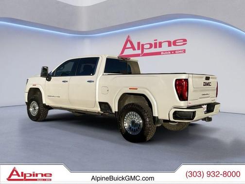 2020 GMC Sierra 2500 Denali