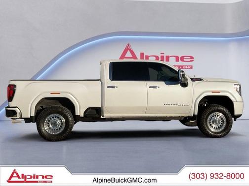 2020 GMC Sierra 2500 Denali