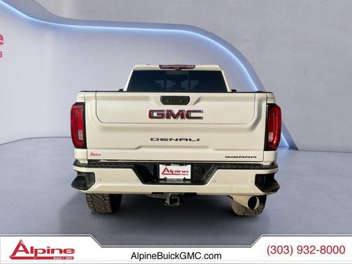 2020 GMC Sierra 2500 Denali