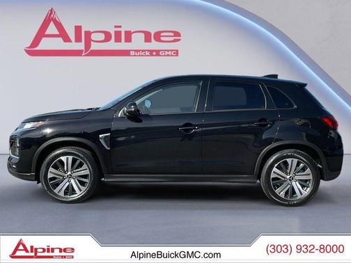 2024 Mitsubishi Outlander Sport 2.0 S