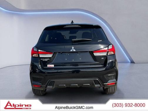 2024 Mitsubishi Outlander Sport 2.0 S