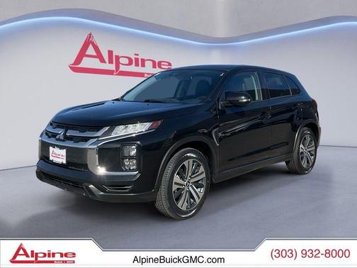 2024 Mitsubishi Outlander Sport 2.0 S