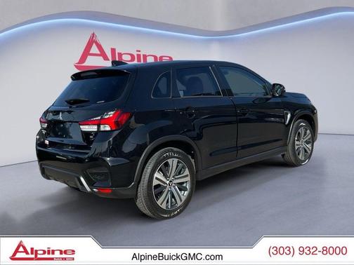 2024 Mitsubishi Outlander Sport 2.0 S