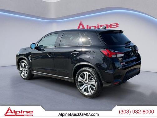 2024 Mitsubishi Outlander Sport 2.0 S
