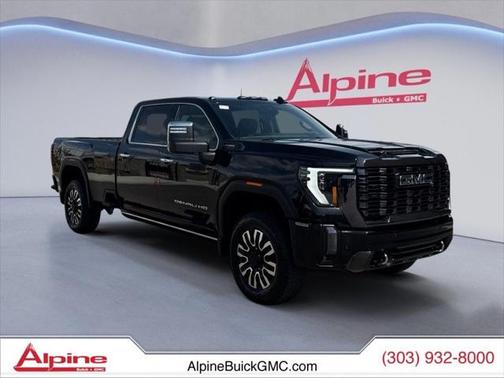 2024 GMC Sierra 2500 Denali Ultimate