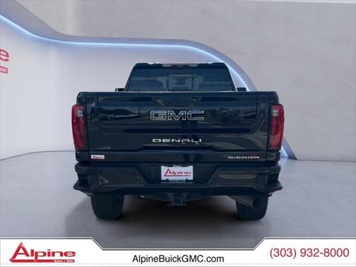 2024 GMC Sierra 2500 Denali Ultimate