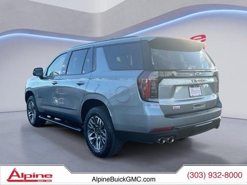 2025 Chevrolet Tahoe 4WD Z71