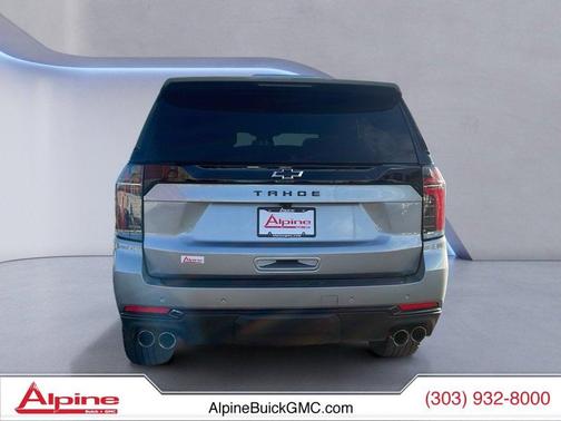2025 Chevrolet Tahoe 4WD Z71