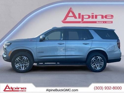 2025 Chevrolet Tahoe 4WD Z71