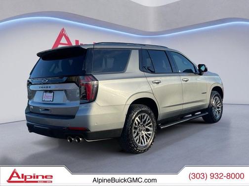 2025 Chevrolet Tahoe 4WD Z71