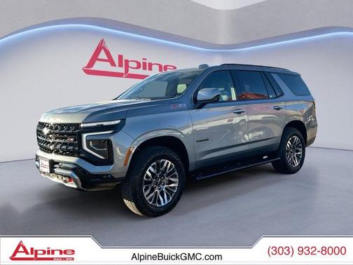 2025 Chevrolet Tahoe 4WD Z71