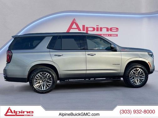 2025 Chevrolet Tahoe 4WD Z71