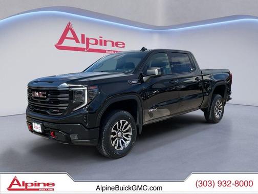 2023 GMC Sierra 1500 AT4