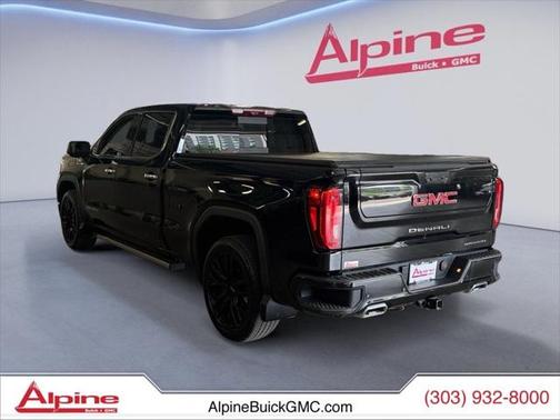 2024 GMC Sierra 1500 Denali