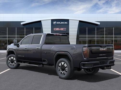 2025 GMC Sierra 2500 Denali