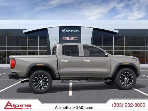 Coastal Dune 2026 GMC Canyon Denali