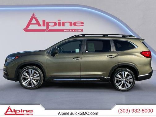 2022 Subaru Ascent Limited 7-Passenger