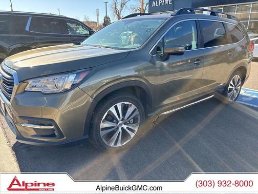 2022 Subaru Ascent Limited 7-Passenger