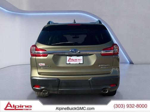 2022 Subaru Ascent Limited 7-Passenger