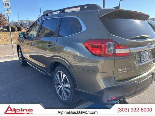 2022 Subaru Ascent Limited 7-Passenger